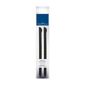 Набор BrunoVisconti®
из 2-х капиллярных ручек
0.36 мм, синий, хПро
Арт. 36-0022-2
