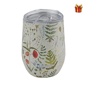 Термокружка "FLORA. Луговые травы", 360 мл
Арт. 2-858/01