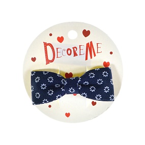 ЗАКОЛКА ДЛЯ ВОЛОС 7 СМ, 1 ШТ, 2 ЦВЕТА
Арт. 2-718/03