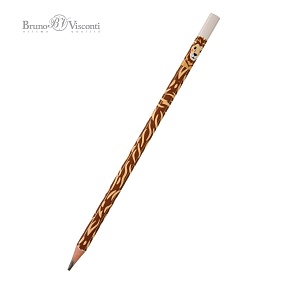 Карандаш BrunoVisconti®
чернографитовый, НВ
ArtGraphix "ЛЕВ"
Арт. 21-0050/06