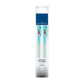 Набор BrunoVisconti®
из 2-х шариковых ручек
"MAGICWRITE"0.5 мм, синий "Сладкое настроение. Леденцы"
Арт. 20-0240/28-2