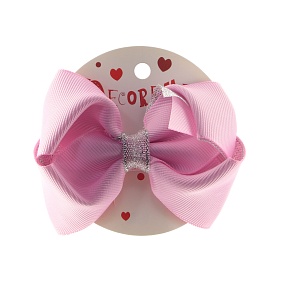 ЗАКОЛКА ДЛЯ ВОЛОС 8,5 СМ, 1 ШТ, 2 ЦВЕТА 
Арт. 2-719/68