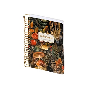 Ежедневник BrunoVisconti® недатированный
А6 (125 х 140 мм)
"FLORA.FOREST FAIRY TALE" мультиколор 272 стр.
Арт. 3-703/09