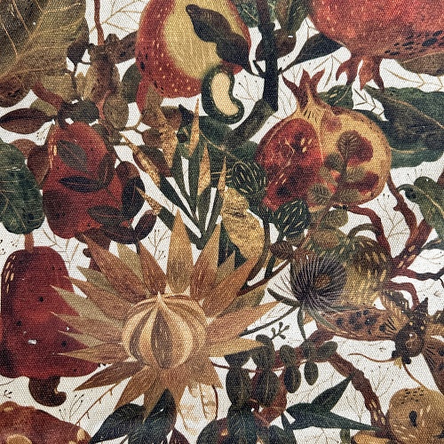 Сумка-шоппер BrunoVisconti®
 (340 х 360 мм)
"FLORA.TROPICAL FRUITS"
Арт. 16-004-03/03: фото #7