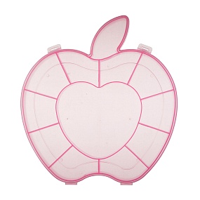 КОНТЕЙНЕР ПЛАСТИКОВЫЙ 15.5 Х 16.5 Х 2.5 СМ
Арт. 2-750/21