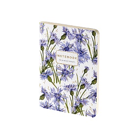 Тетрадь общая BrunoVisconti®
А6 (105 х 148 мм)
"FLORA.ВАСИЛЬКИ" мультиколор 60 л., линейка
Арт. 7-60-1316/22