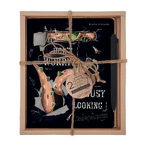 НАБОР ПОДАРОЧНЫЙ "ОПАСНЫЕ. Don’t worry" (ДВЕ ТЕТРАДИ И РУЧКА)
Арт. 7-48-1283-2/5