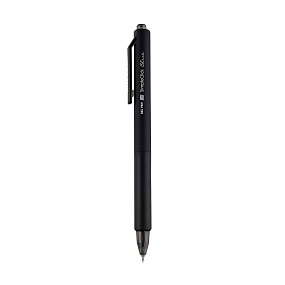 Ручка гелевая BrunoVisconti®
"SIMPLECLICK" цвет корпуса черный
0.38 мм, в тубе
Арт. 20-0376/05