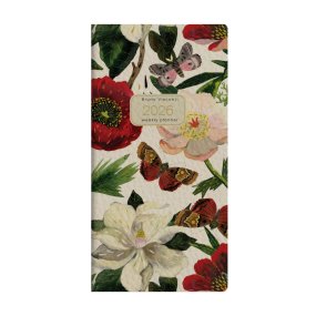 Еженедельник BrunoVisconti® датированный 2026 год
А6 (87 х 165 мм)
"FLORA.ПИОНЫ" 64л.
Арт. 3-809/08