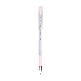 Ручка шариковая BrunoVisconti®
0.5 мм, синий
BasicWrite Zefir
Арт. 20-0317/41
