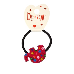 РЕЗИНКА ДЛЯ ВОЛОС "ДРУЗЬЯ ИЗ ЖАРКИХ СТРАН"  1 ШТ, 2 ЦВЕТА 
Арт. 2-713/29