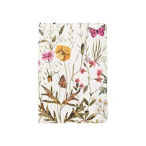 Обложка для паспорта BrunoVisconti®
"FLORA.ПОЛЕВЫЕ ЦВЕТЫ"
Арт. 3-620/26