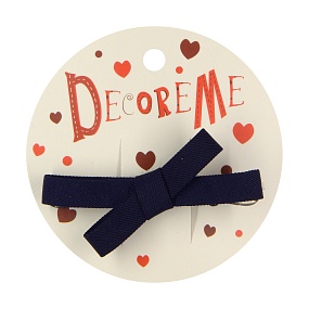 ЗАКОЛКА ДЛЯ ВОЛОС 7 СМ, 1 ШТ, 3 ЦВЕТА 
Арт. 2-718/77