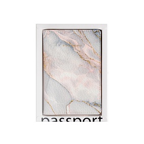 Обложка для паспорта BrunoVisconti®
"CARRARA"
Арт. 3-620/10