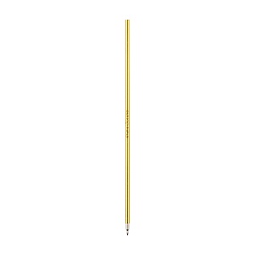 СТЕРЖЕНЬ "CrystalWrite.Gold" ШАРИКОВЫЙ 140 ММ, 0.38 ММ, ЧЕРНЫЙ
Арт. 23-0097