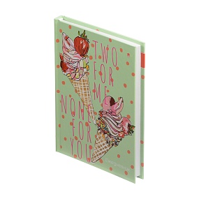 Ежедневник Альт® недатированный
А6 (111 х 147 мм)
"МОРОЖЕНКИ" 256 стр.
Арт. 3-020/35