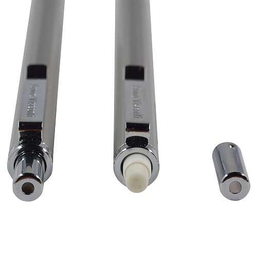 Карандаш BrunoVisconti®
механический, 0.3 мм, НВ, с ластиком
UltraGraphix
Арт. 21-0033: фото #11