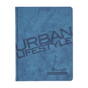 Дневник школьный BrunoVisconti®
А5 (168 х 218 мм)
"URBAN" синий 48 л.
Арт. 10-302/01