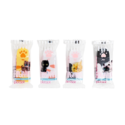 Ластик BrunoVisconti®
"FunGraphix"  
Арт. 42-0071: фото #7