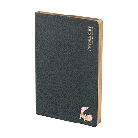 Ежедневник BrunoVisconti® недатированный
А5 (125 х 200 мм)
"ГЕКОНЧИК" 256 стр.
Арт. 3-743/22