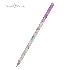 Карандаш BrunoVisconti®
чернографитовый, НВ, грифель 2 мм
HappyGraphix "КОТЫ"
Арт. 21-0030/73
