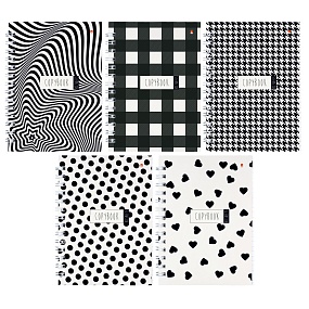 Блокнот Альт®
А6 (100 х 134 мм) цветная 80л.
Арт. 3-80-032
обложка в ассортименте