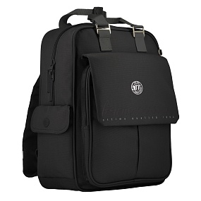 Сумка-рюкзак BrunoVisconti®
черный 
«BV»
Арт. 12-010-008/01