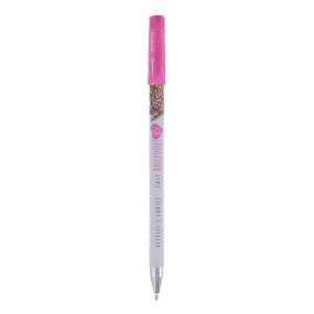 Ручка шариковая BrunoVisconti®
"HAPPYWRITE" 
0.5 мм, в тубе "EASY LIFE. Mainecoon"
Арт. 20-0215/70
