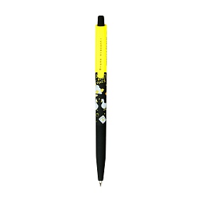 Ручка шариковая автоматическая BrunoVisconti®
"HAPPYCLICK" цвет корпуса multicolor
0.5 мм, в тубе "Гуси Happy"
Арт. 20-0241/72