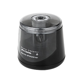 Точилка электрическая BrunoVisconti®
 (74 х 74 х 74 мм.)
"XPRO"
Арт. 35-0076