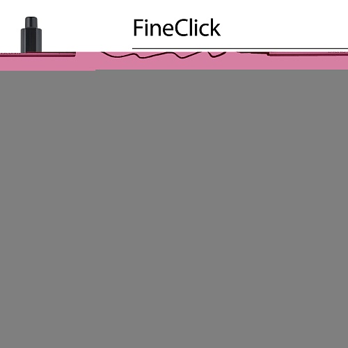 Ручка гелевая BrunoVisconti®
"FINECLICK" 
0.38 мм, черная
Арт. 20-0391/02: фото #2