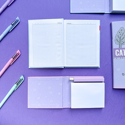 "MEMORY  JOURNAL" 110 х 95 мм, 100 Л, (4 ВИДA) ОТРЫВНОЙ БЛОК, КАРАНДАШ
Арт. 3-635/03: фото #20