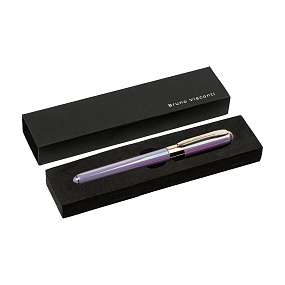 Ручка шариковая BrunoVisconti®
"MONACO" цвет корпуса лавандовый
0.5 мм, синий
Арт. 20-0125-82/09