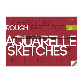 Бумага BrunoVisconti
для акварельных набросков
А3 (297х420 мм), 10 л.,1 вид
Арт. 4-139