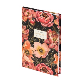 Блокнот Альт®
А5 (135 х 205 мм)
"FLORA.PINK BLOSSOM" мультиколор 80л.
Арт. 3-80-072/49