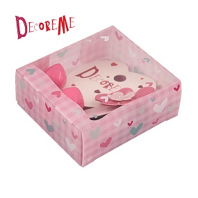 НАБОР АКСЕССУАРОВ ДЛЯ ВОЛОС "ОКРУГЛЫЕ РОМБЫ" (РЕЗИНКИ И ЗАКОЛКА )
Арт. 2-722/02