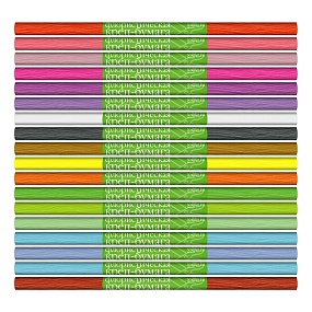 БУМАГА КРЕПОВАЯ ФЛОРИСТИЧЕСКАЯ, 180г -/+,  В РУЛОНЕ, МИКС ЦВЕТОВ
Арт. 2-352
Цена указана за 1 рулон. 