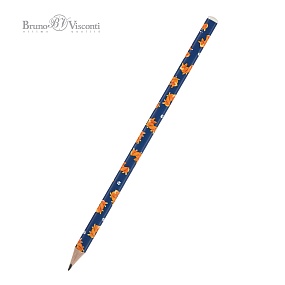 Карандаш BrunoVisconti®
чернографитовый, НВ
HappyGraphix "ГОРОДСКАЯ ПРОГУЛКА. КОРГИ"
Арт. 21-0030/57