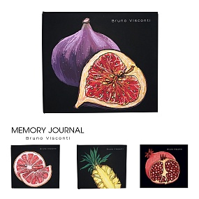 "MEMORY  JOURNAL" 110 х 95 мм, 100 Л, (4 ВИДA) ОТРЫВНОЙ БЛОК, КАРАНДАШ,  МИКС 2
Арт. 3-635/02