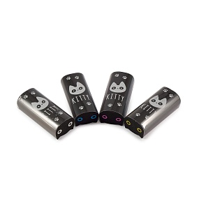 Ластик BrunoVisconti
4 цвета
HappyGraphix. CATS
Арт. 42-0017