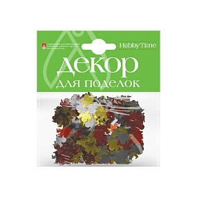 ДЕКОРАТИВНЫЕ ЭЛЕМЕНТЫ НАБОР № 28 "НОВЫЙ ГОД. КОЛОКОЛЬЧИКИ", ( 3 ВИДА )
Арт. 2-420/07