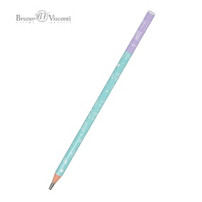 Карандаш BrunoVisconti®
чернографитовый, НВ
ArtGraphix "ЗЕФИРНЫЕ ЖИВОТНЫЕ. ЕДИНОРОГ И РАДУГА"
Арт. 21-0049/12