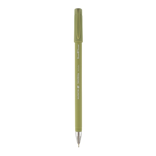 Ручка шариковая BrunoVisconti®
"SLIMWRITE" Verde
Арт. 20-0471: фото #5