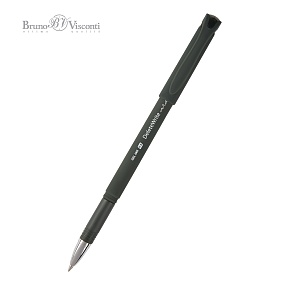 Ручка гелевая пиши-стирай  BrunoVisconti®
"DELETEWRITE" 
0.5 мм, в тубе Verde
Арт. 20-0494