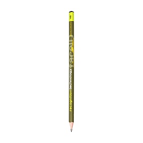 Карандаш BrunoVisconti®
чернографитовый, НВ, грифель 2 мм
Start up.New
Арт. 21-0030/86