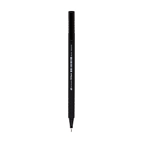 Ручка капиллярная BrunoVisconti®
"URBAN" 
0.4 мм,  черная
Арт. 36-0040