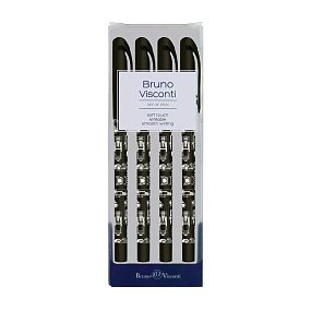 НАБОР ИЗ 4-Х РУЧЕК "DeleteWrite. Blueprint.Автомобиль"  СО СТИРАЕМЫМИ ЧЕРНИЛАМИ  0.5 ММ, СИНЯЯ
Арт. 20-0272-4/1