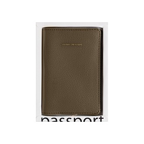 Обложка для паспорта BrunoVisconti®
оливковый
Арт. 3-619/07