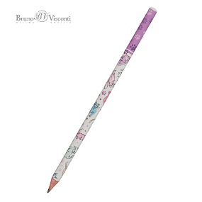 Карандаш BrunoVisconti®
чернографитовый, НВ, грифель 2 мм
HappyGraphix "КОТЫ"
Арт. 21-0030/73